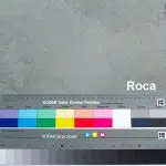 color microcemento Roca