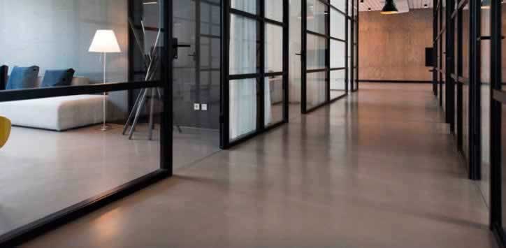 concrete floor microcemento concrete floor microcemento