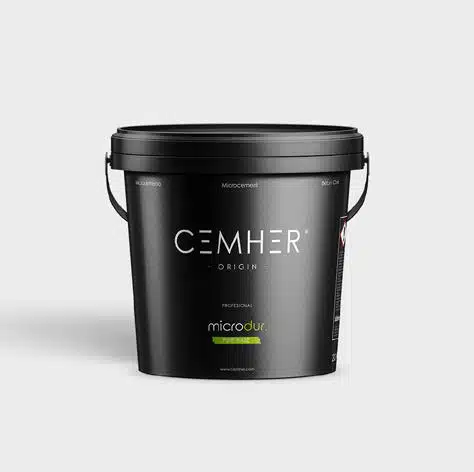 Microcemento Dur fino paredes 1 Microdur-fino