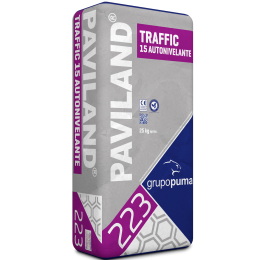 Paviland traffic 15