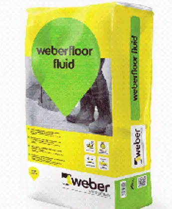 weber floor fluid