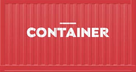 container microcemento industrial