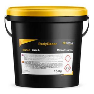 Restyle microcuarzo BASE Ll 15 kg