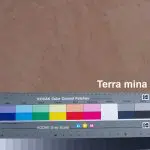 Colores microcemento Terra mina