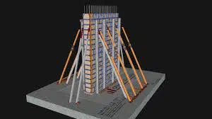 Hormigón piscinas recubiertas microcemento y microcuarzo 7 Encofrado
