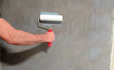 Membrana liquida, 1 aplicación de sellador, ARQ RESiNA