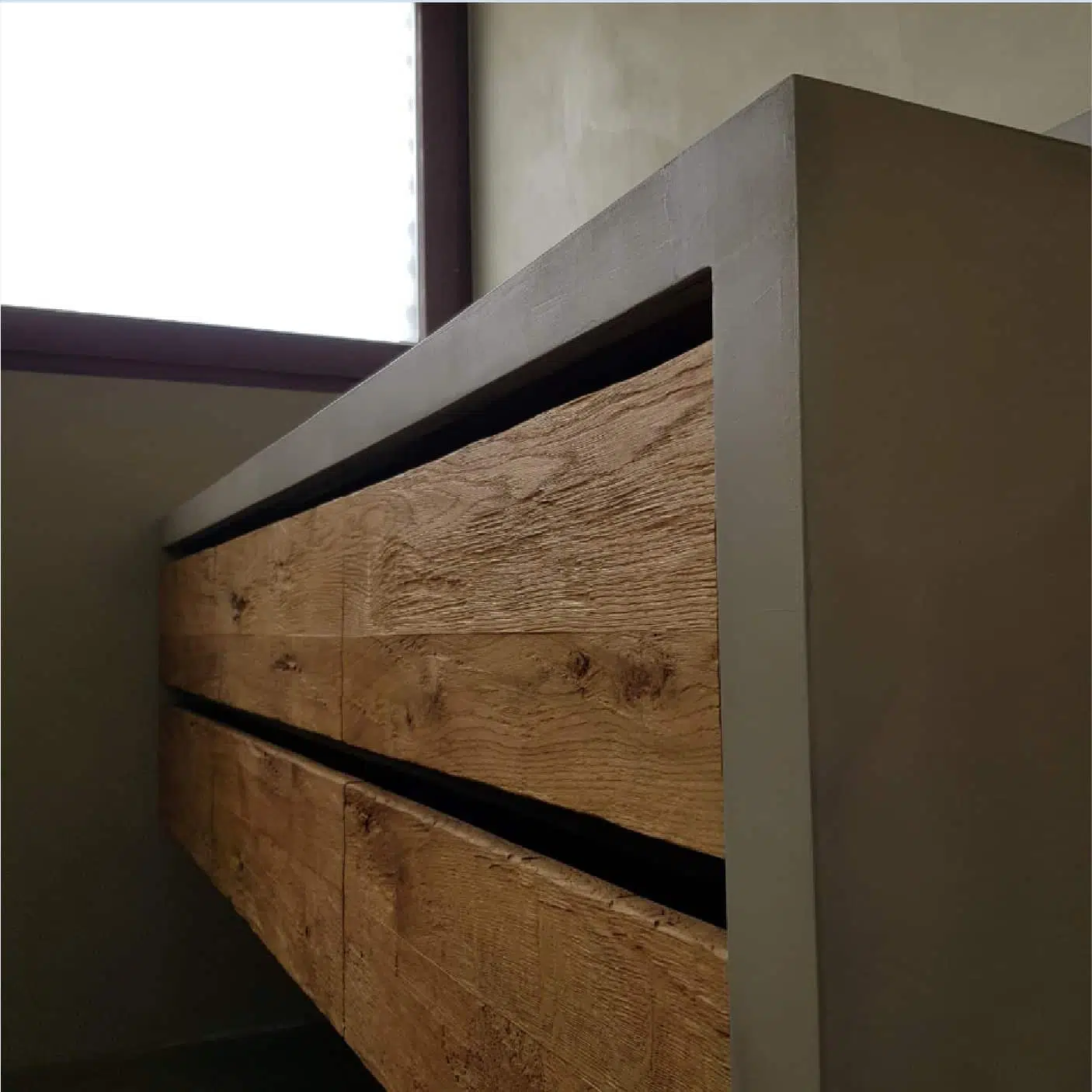 Microcemento Guadalajara 18 microcemento baño