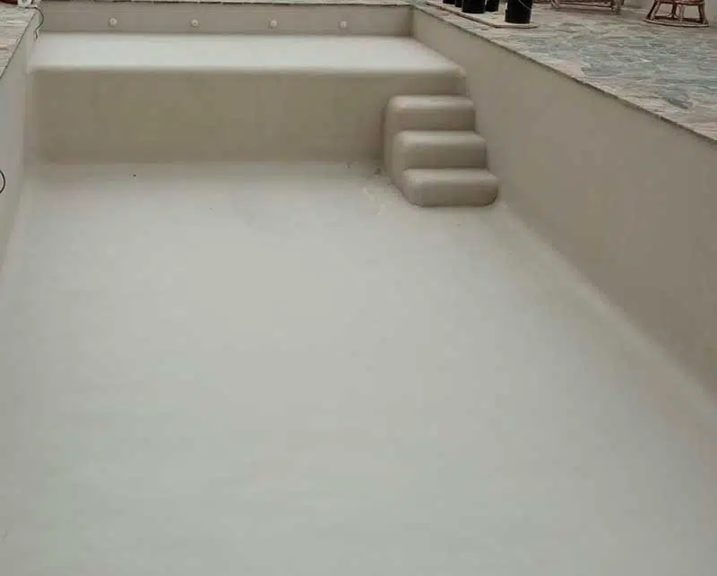 Mantenimiento microcemento piscinas - microcemento problemas 9 microcemento Piscinas