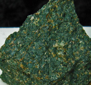 piedra verde