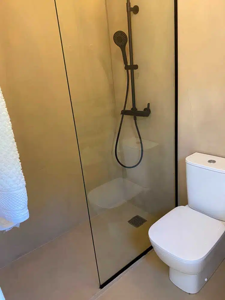 microcemento arena 3 microcemento arena baño