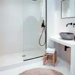 microcemento blanco