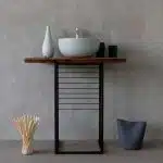 microcemento-gris, microcemento paredes