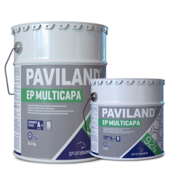 Paviland ep multicapa