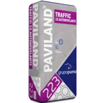 Paviland-traffic-15 autonivelante