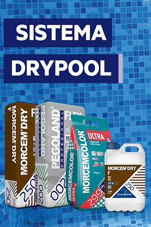 sistema_drypool_grupo_puma, MORCEM DRY F