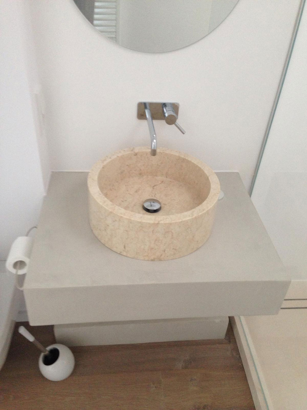 Baños y picas en Vitoria-Gasteiz