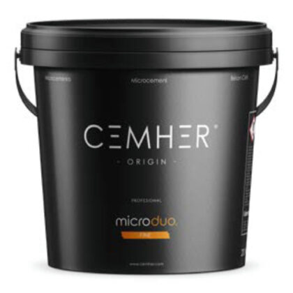 Microcemento MicroDuo