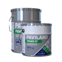 Paviland Primer EP, imprimación base resina bi componente 1 Paviland Primer EP