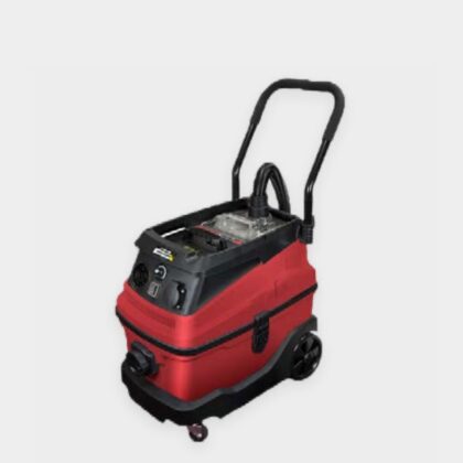 Aspirador profesional para microcemento