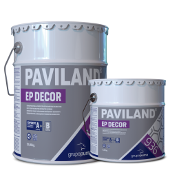 Paviland EP Decor