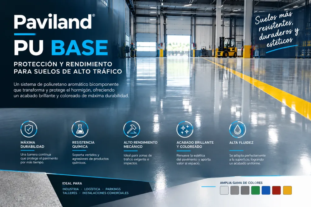 Paviland PU Bases