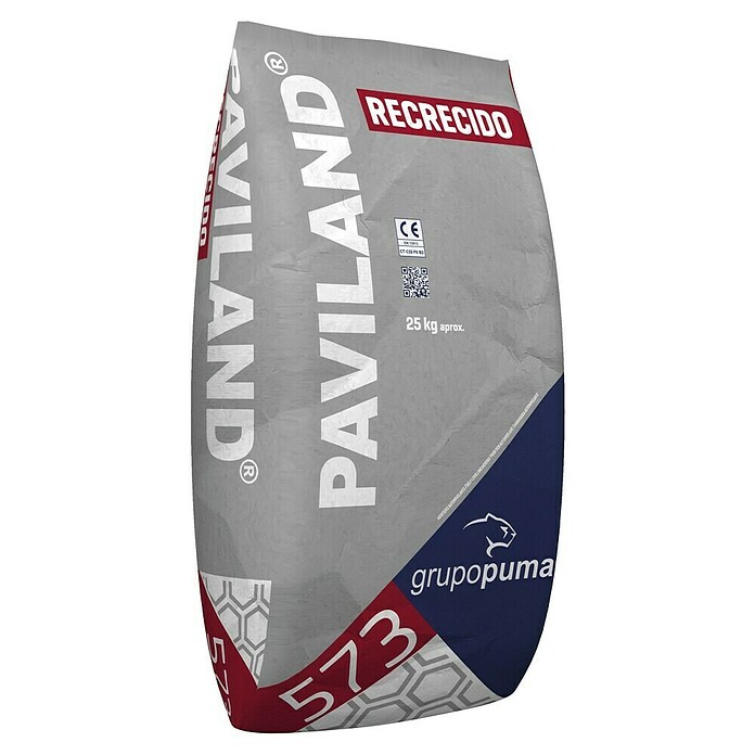 PAVILAND RECRECIDO, mortero de alto espesor de 10mm a 60 mm 1 Paviland recrecido del grupo puma autonivelante