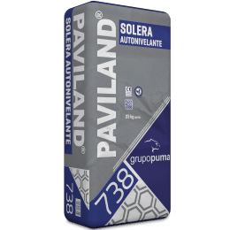 Paviland Solera autonivelante