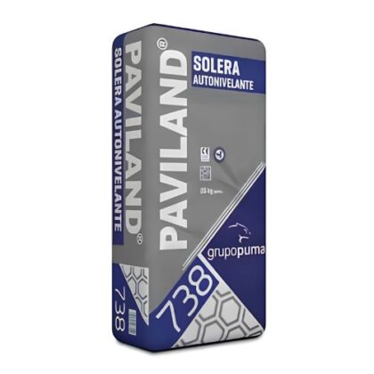 paviland solera autonivelante para suelos radiantes