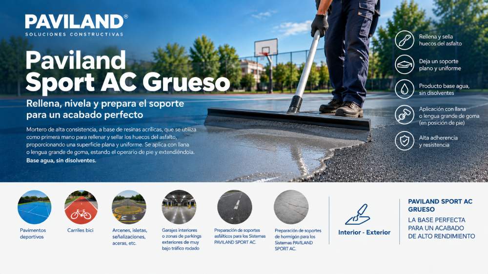 Paviland Sport AC Grueso
