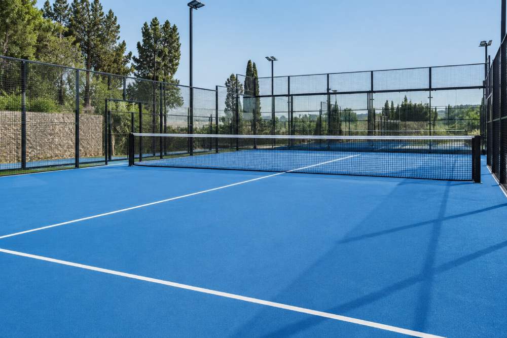Paviland sport ac top